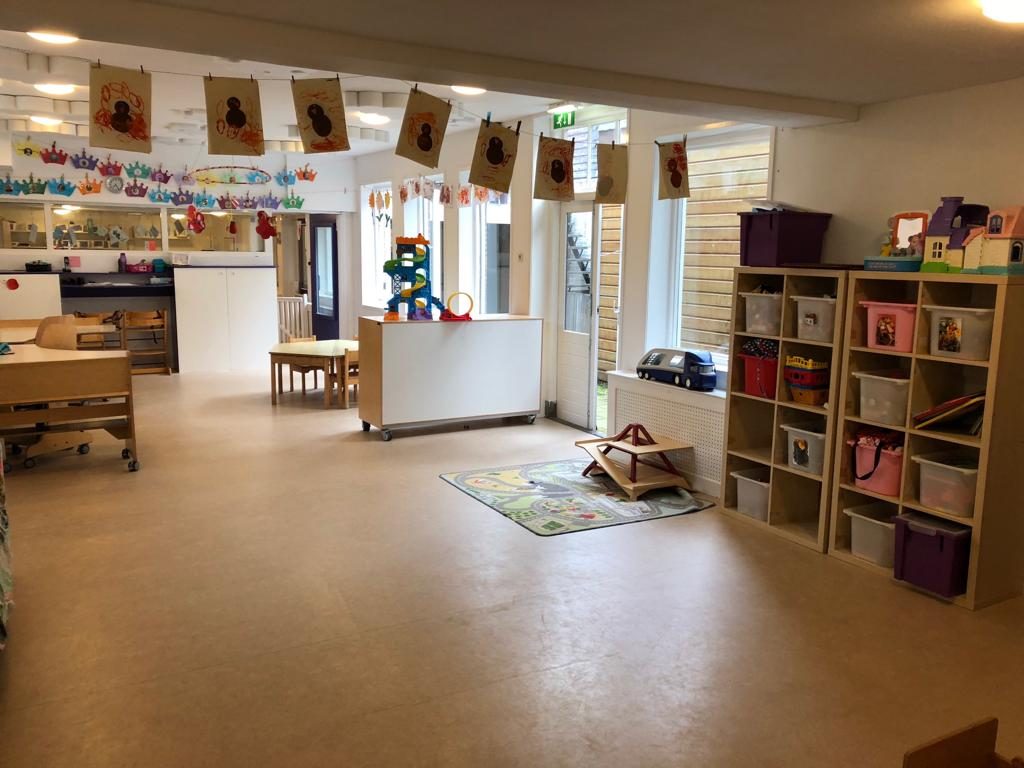 De groep 1.